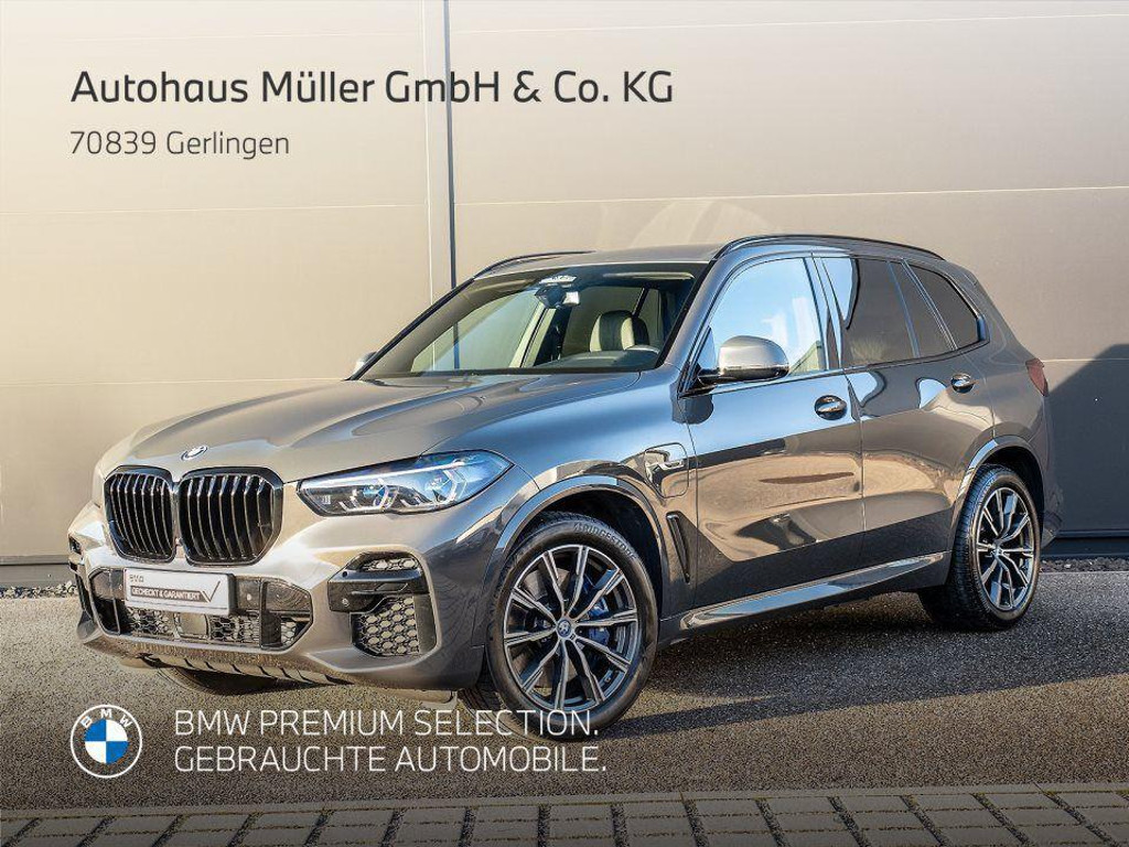 BMW X5 xDrive45e
