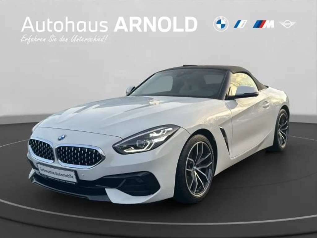 BMW Z4 Cabrio Sport Line Roadster sDrive20i