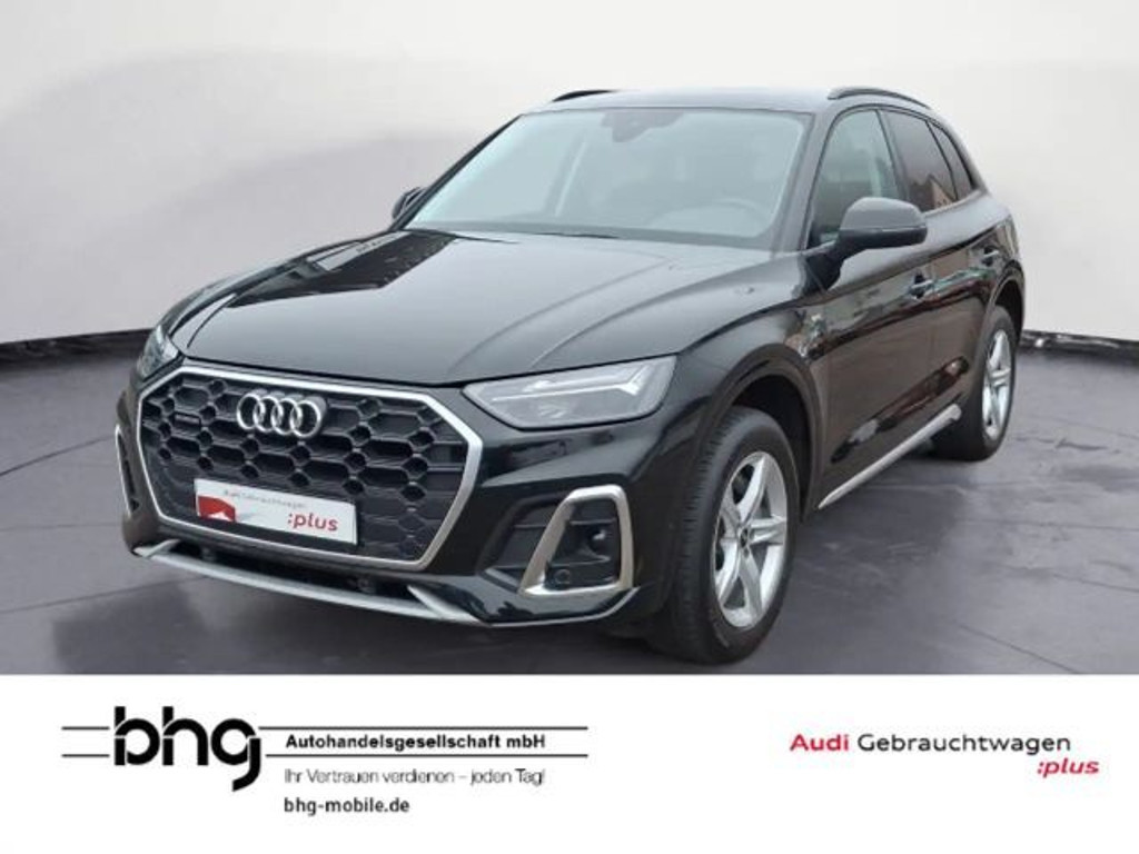 Audi Q5 Quattro S-Line S-Tronic 45 TFSI