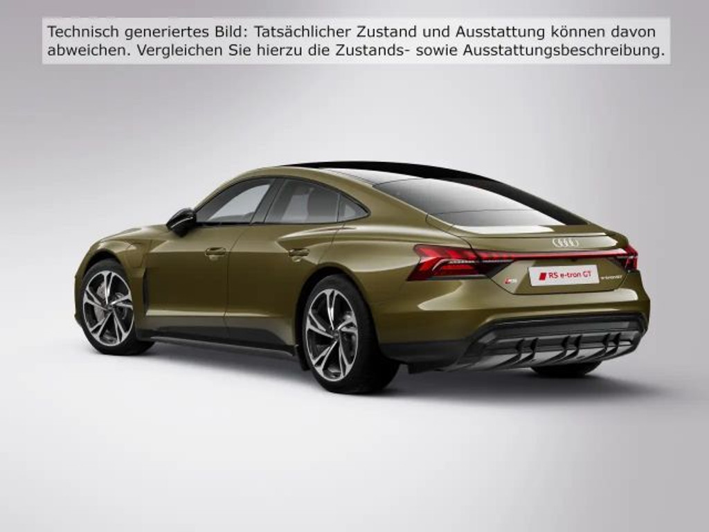 Audi RS e-tron GT
