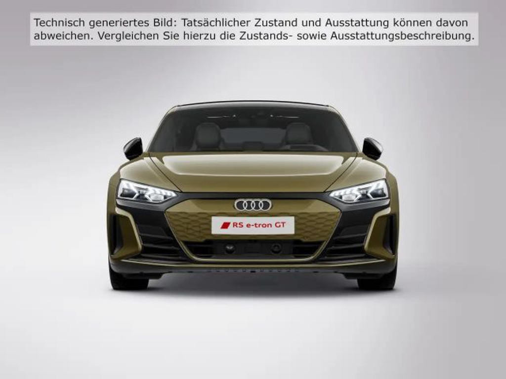Audi RS e-tron GT