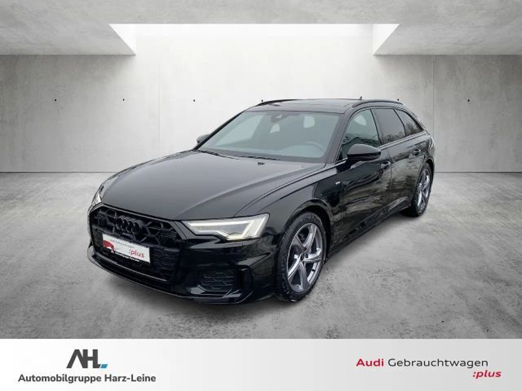 Audi A6 Avant S-Line S-Tronic 40 TDI