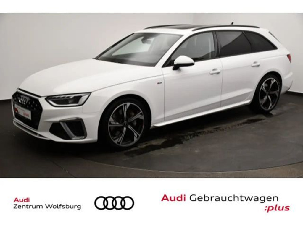 Audi A4 Quattro S-Line S-Tronic 45 TFSI