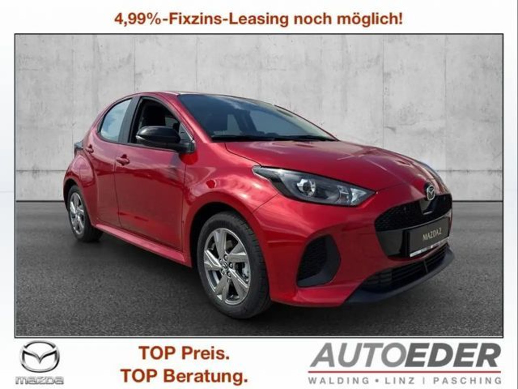 Mazda 2 Exclusive-line