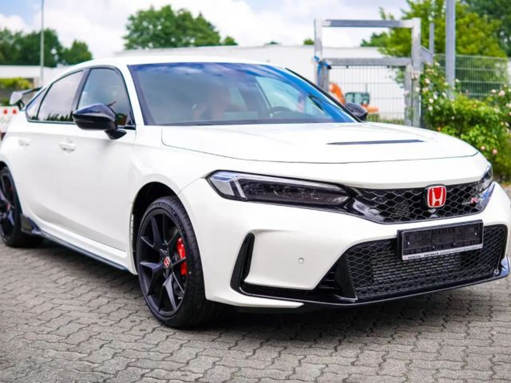 Honda Civic Type R 2.0 VTEC Turbo
