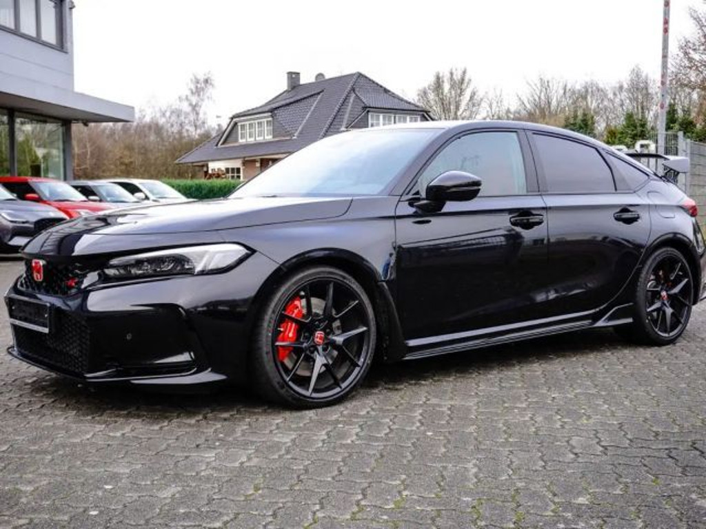 Honda Civic Type R 2.0 VTEC Turbo