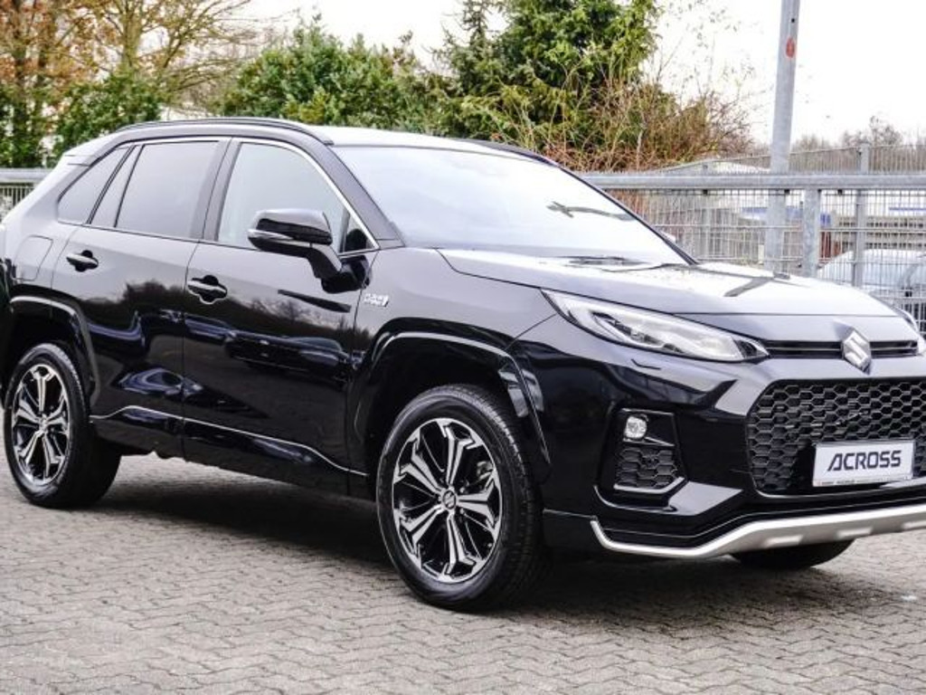 Suzuki Across Comfort Hybrid