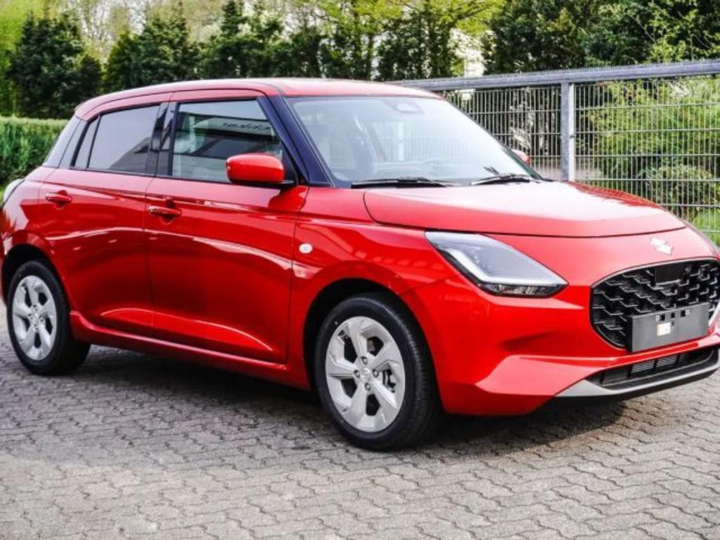 Suzuki Swift Comfort DualJet Hybrid