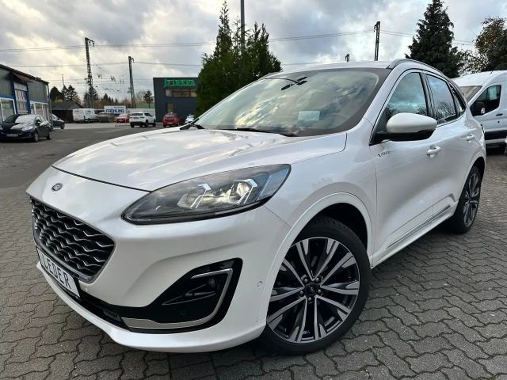 Ford Kuga Vignale