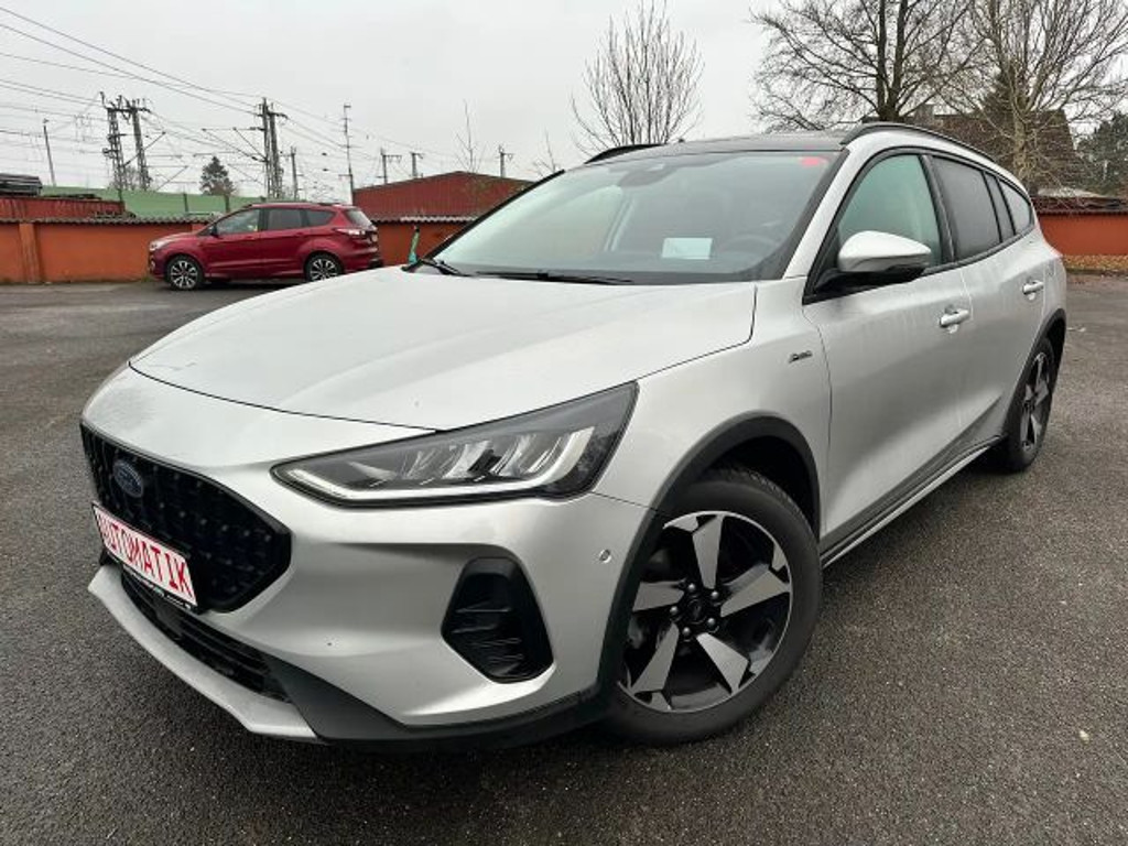 Ford Focus Active