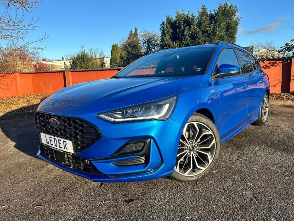 Ford Focus ST Line