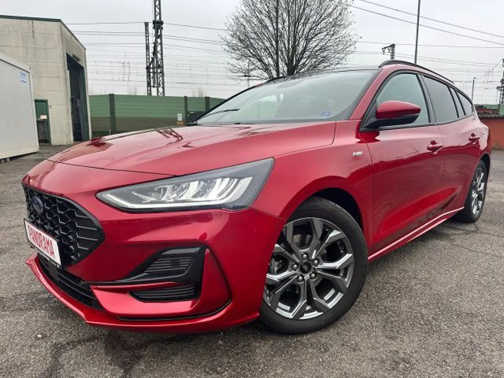 Ford Focus ST Line