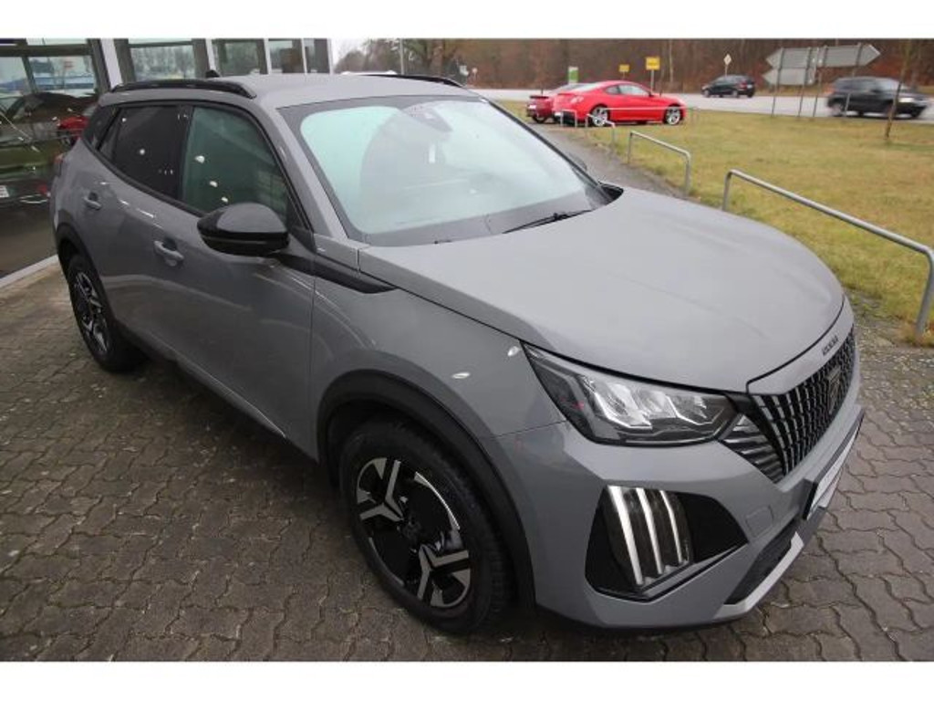 Peugeot 2008 Allure Pack EAT8