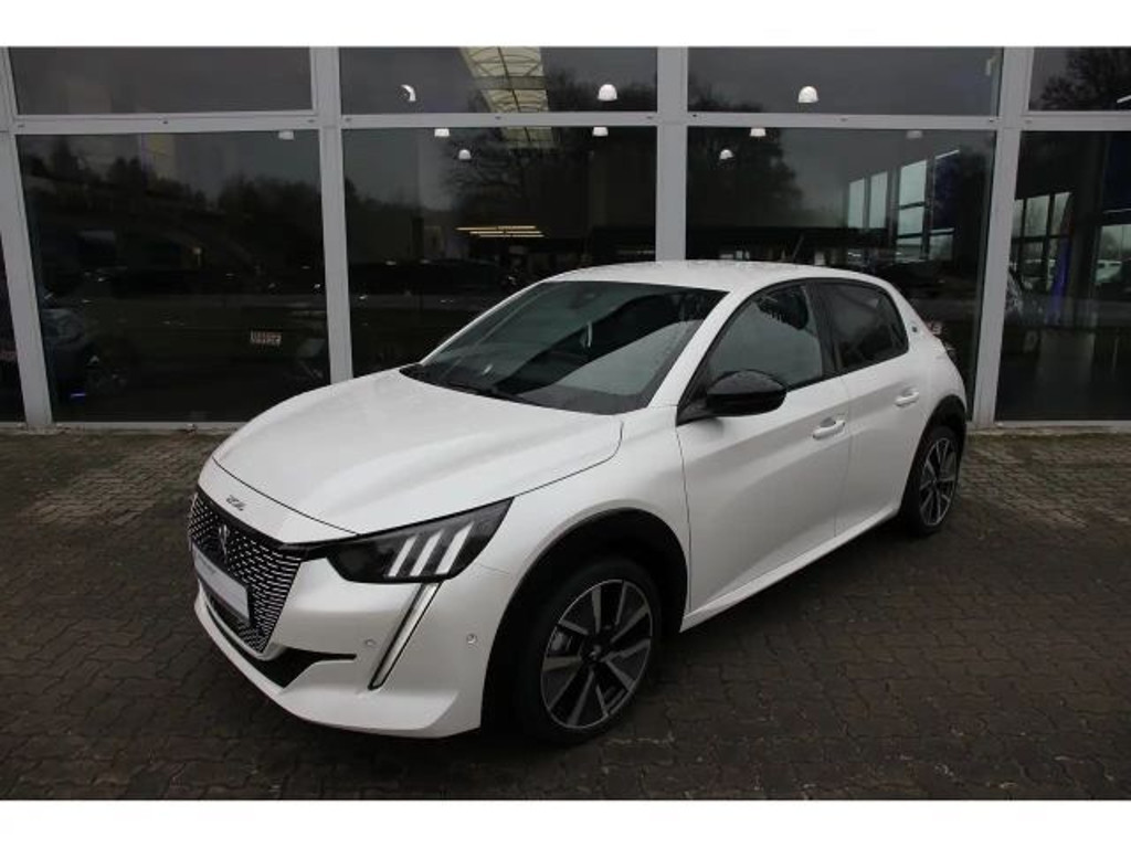 Peugeot e-208 GT-Line