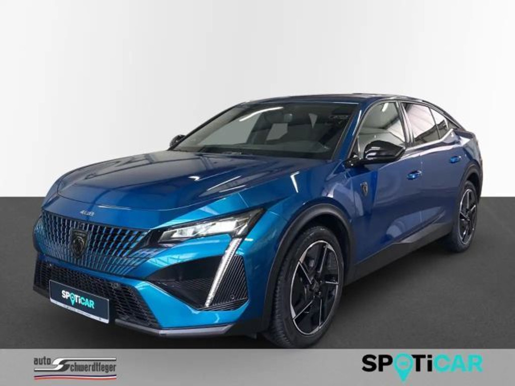 Peugeot 408 GT-Line Hybrid