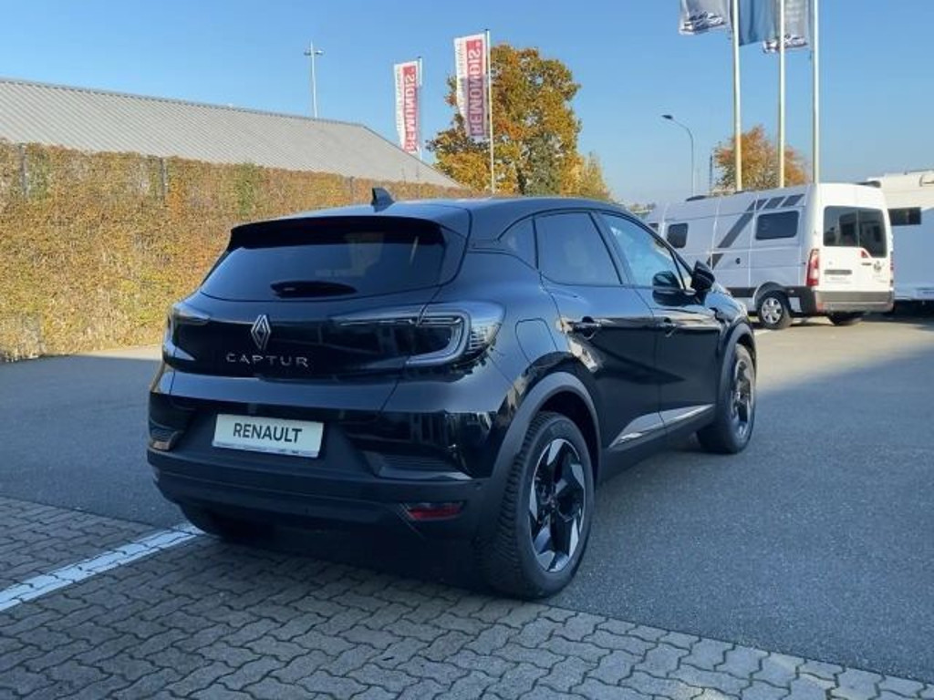 Renault Captur TCe 90 Techno