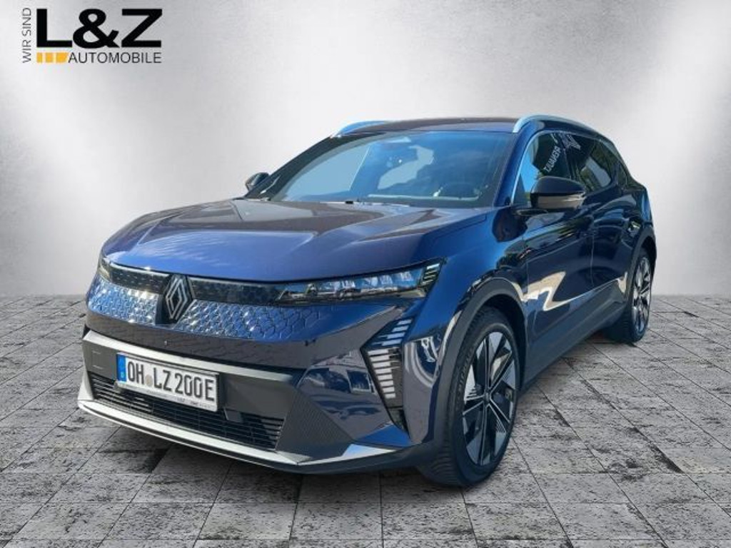 Renault Scenic Techno