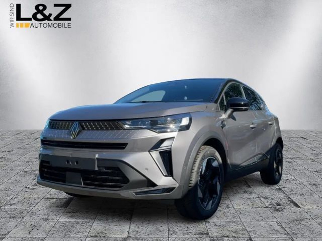 Renault Captur TCe 90 Techno