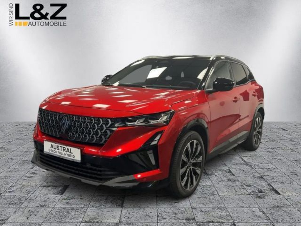 Renault Austral E-Tech Techno