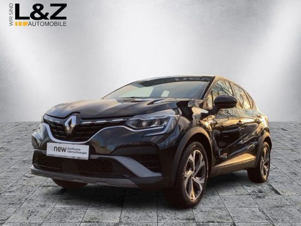 Renault Captur RS Hybrid TCe 160