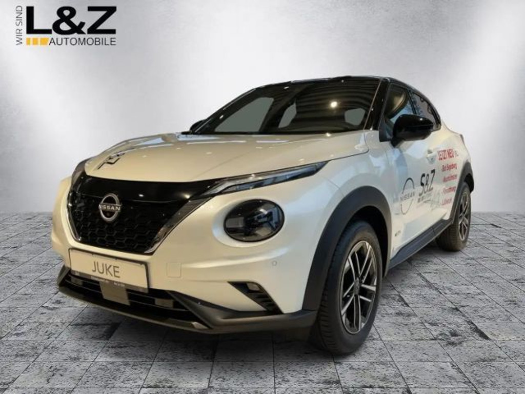 Nissan Juke N-Connecta
