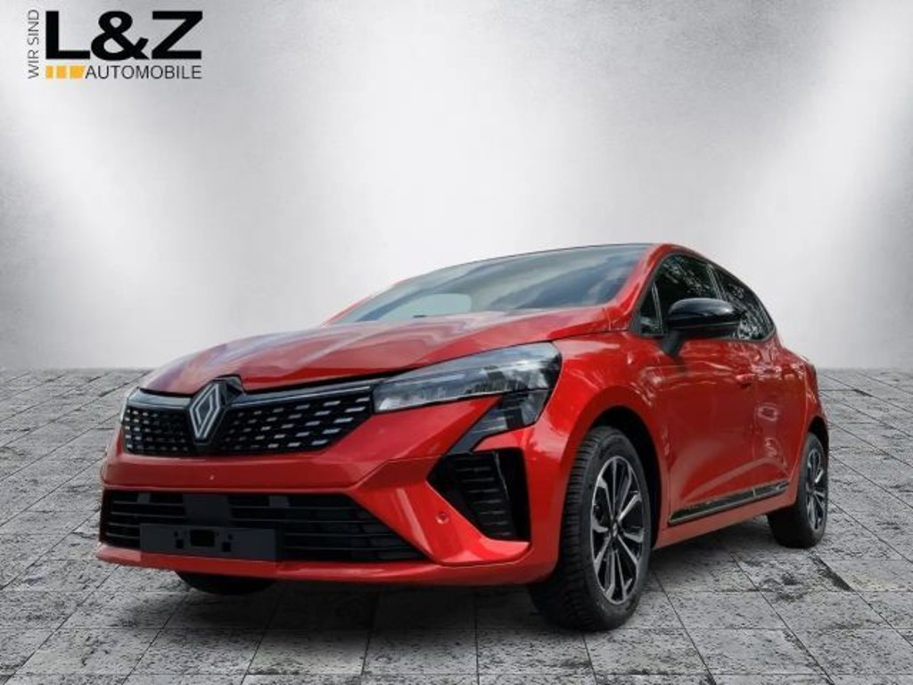 Renault Clio TCe 90 Techno