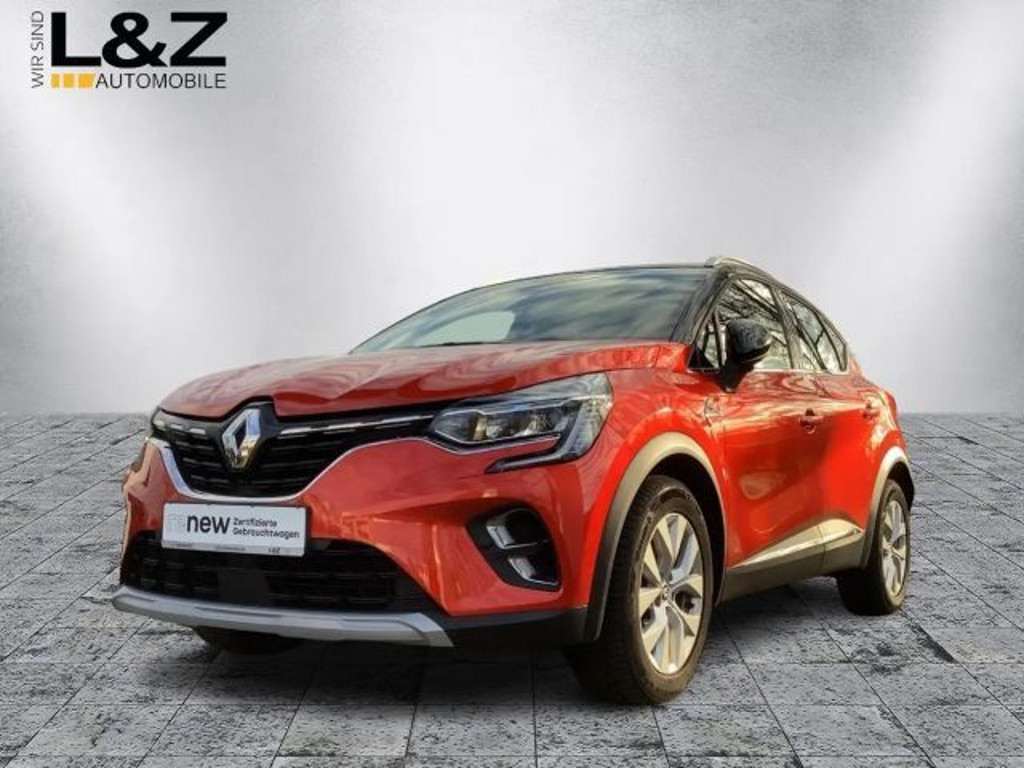 Renault Captur Intens E-Tech