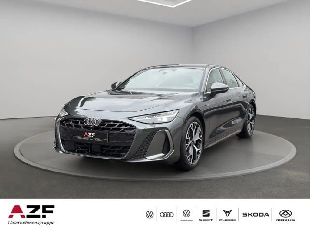 Audi A6 Sedan Quattro S-Tronic