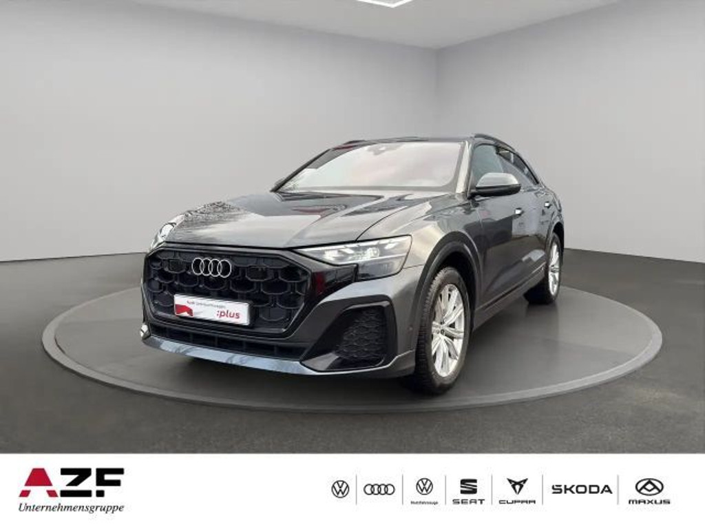 Audi Q8 Quattro S-Line 50 TDI