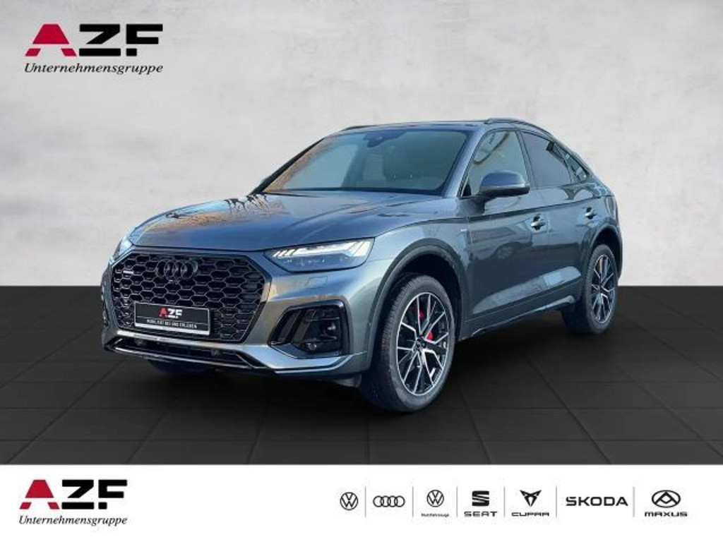 Audi Q5 Quattro S-Line 40 TDI