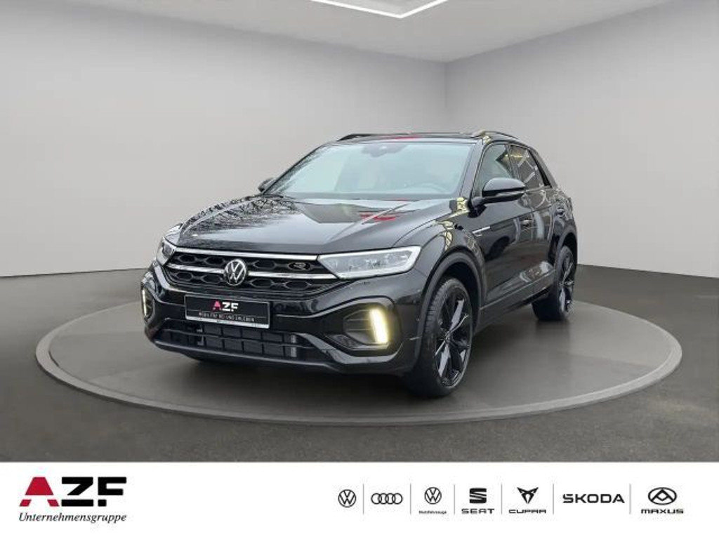 Volkswagen T-Roc DSG R-Line 1.5 TSI