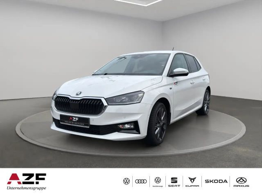 Skoda Fabia Drive 1.0 TSI