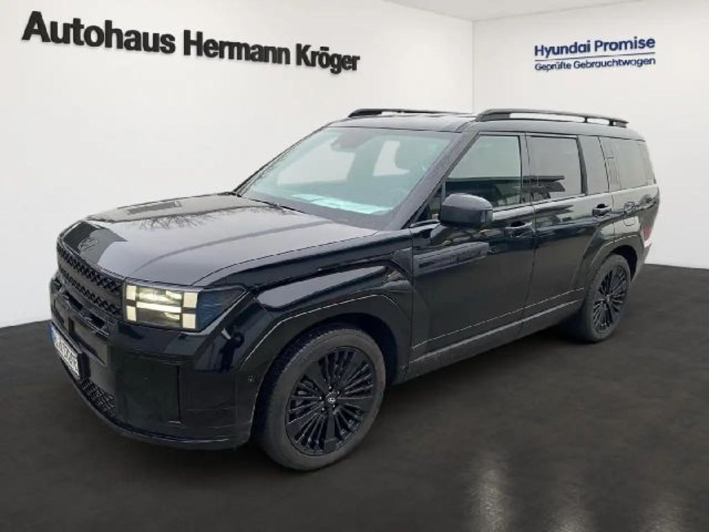 Hyundai Santa Fe T-GDi Hybrid Plug-in 1.6 Vierwielaandrijving