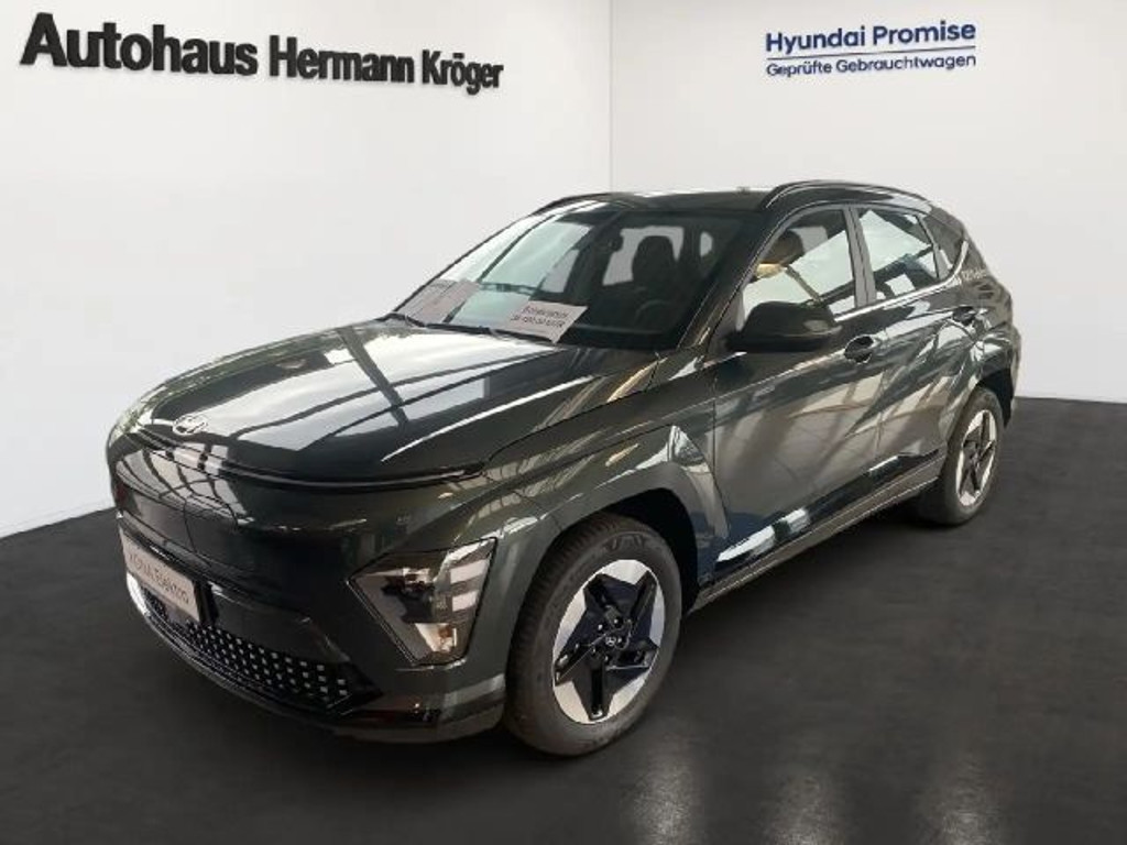Hyundai Kona Electric Select