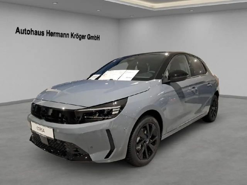 Opel Corsa Grand Sport GS-Line