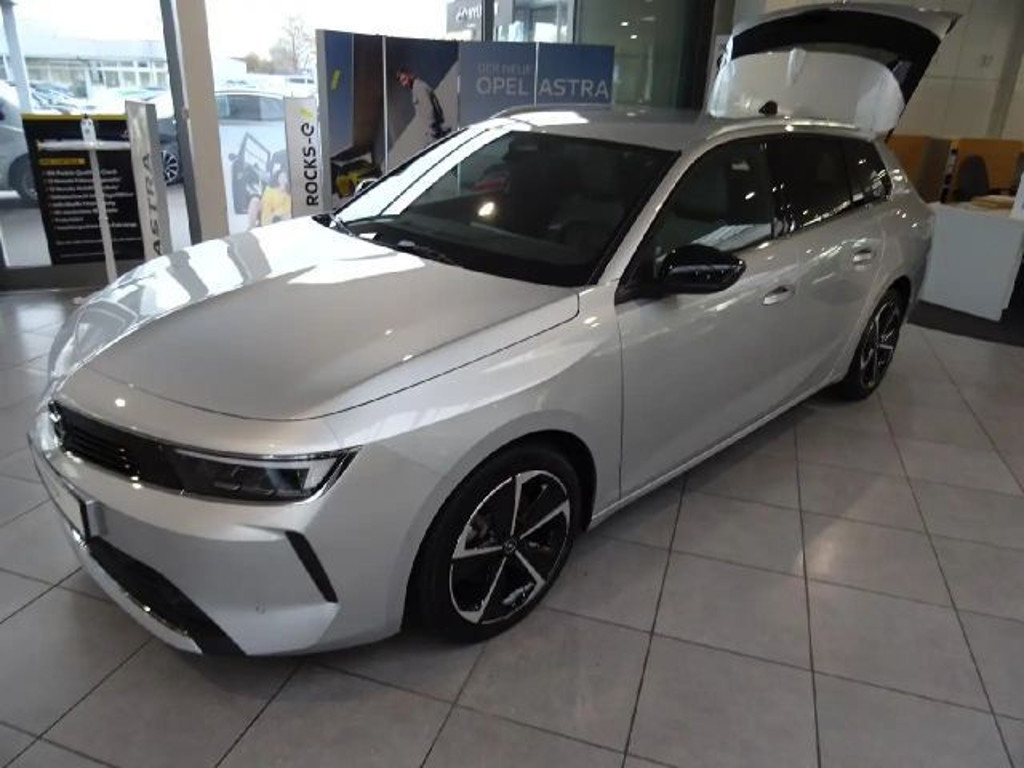 Opel Astra Elegance