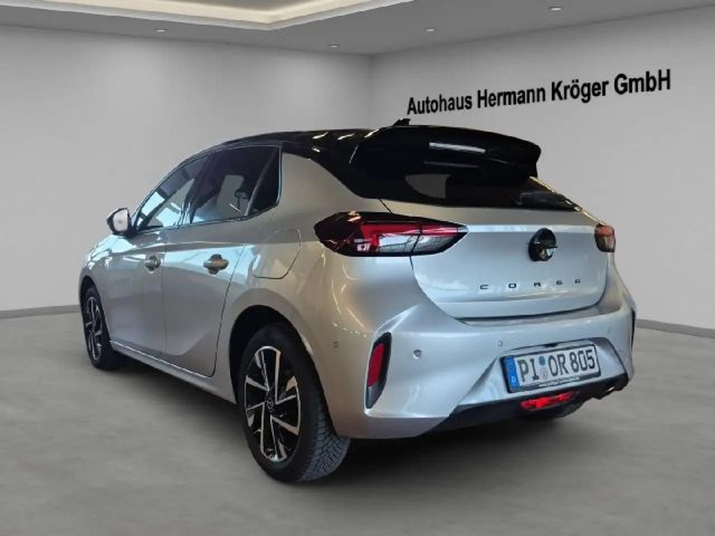 Opel Corsa Grand Sport GS-Line