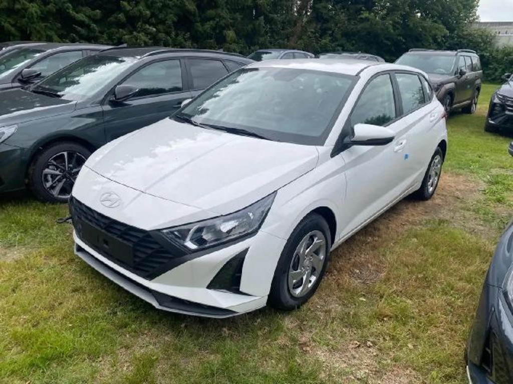 Hyundai i20 Select