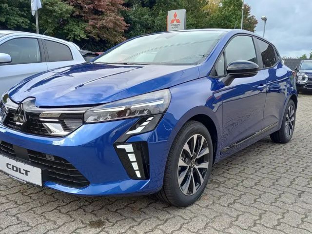 Mitsubishi Colt 1.0