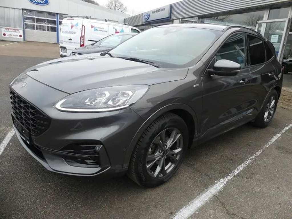 Ford Kuga ST Line X