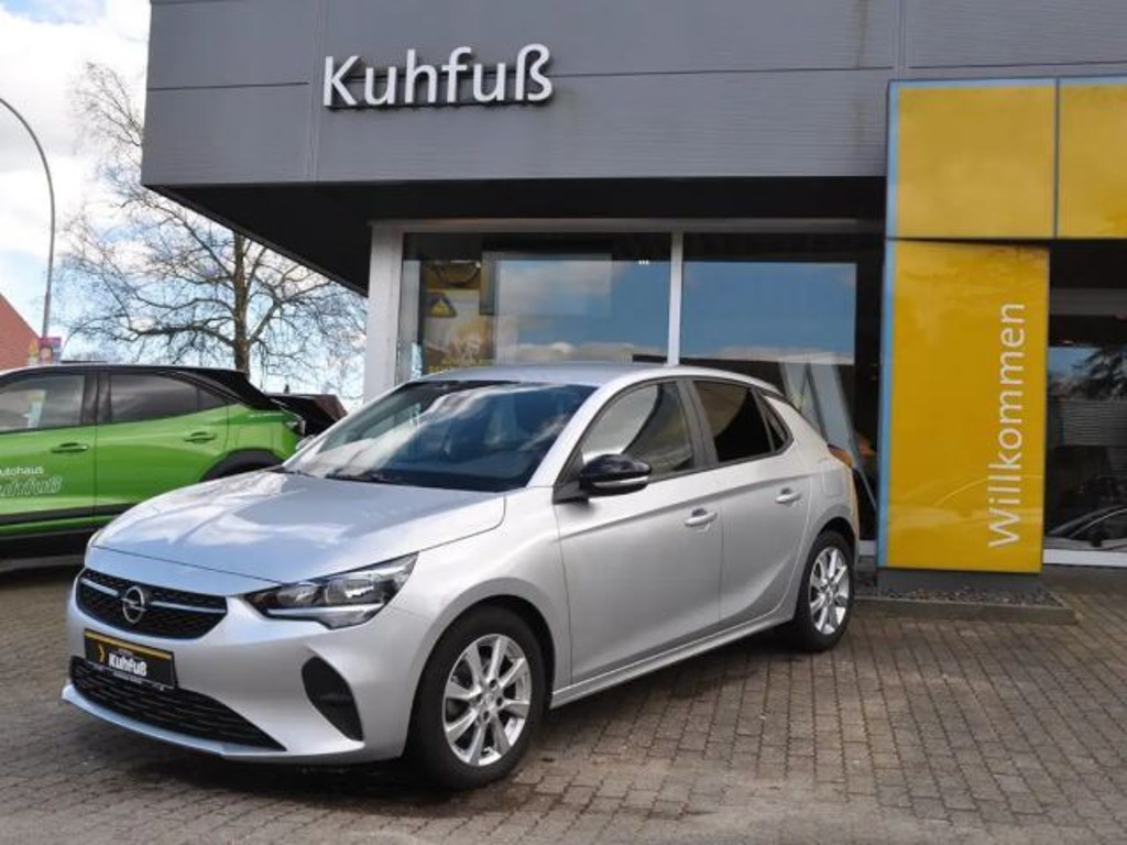 Opel Corsa F Edition Edition