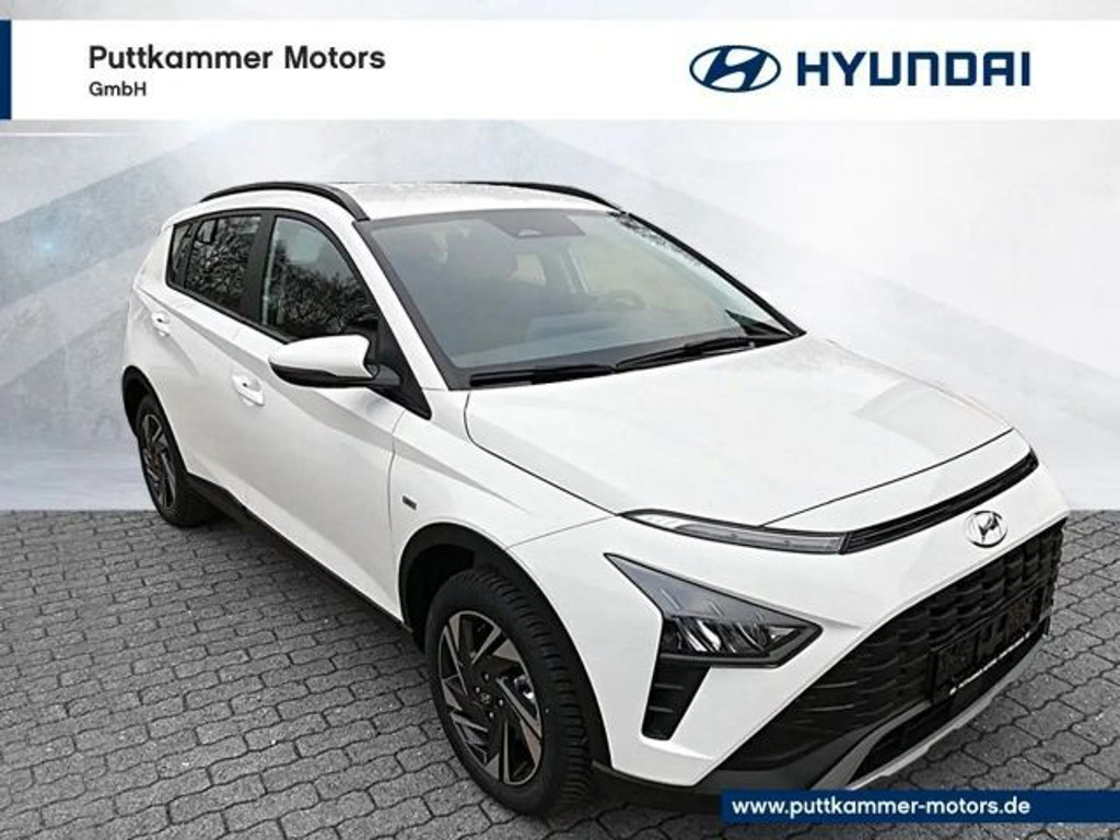 Hyundai Bayon T-GDi Trend 1.0