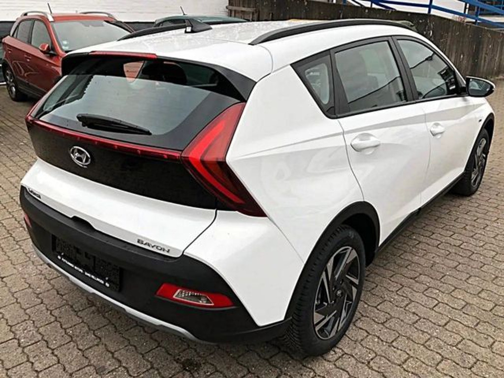 Hyundai Bayon