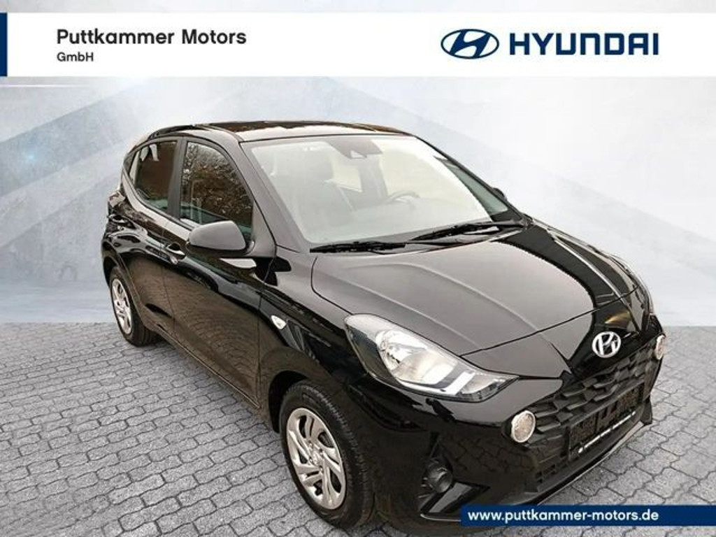 Hyundai i10 Select 1.0