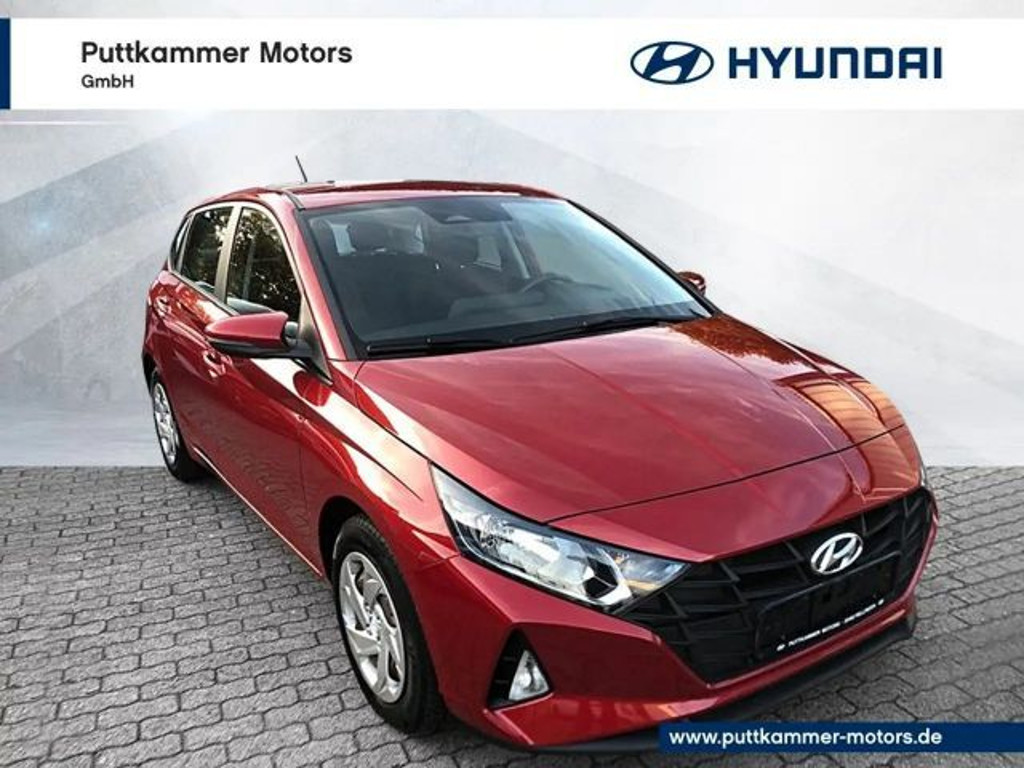 Hyundai i20 Select 1.2