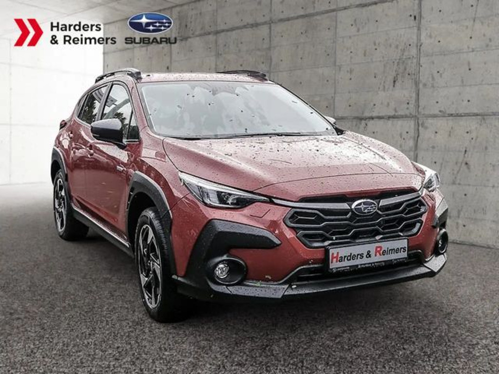 Subaru Crosstrek 2.0ie Edition Comfort Plus ACC LED