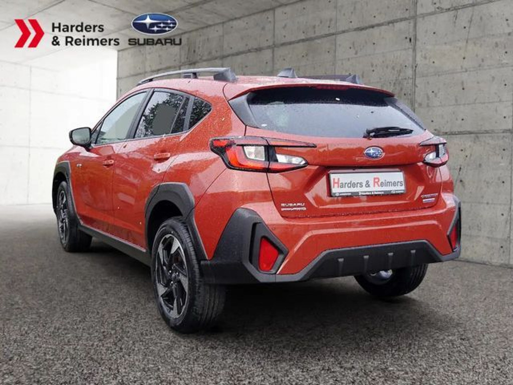 Subaru Crosstrek