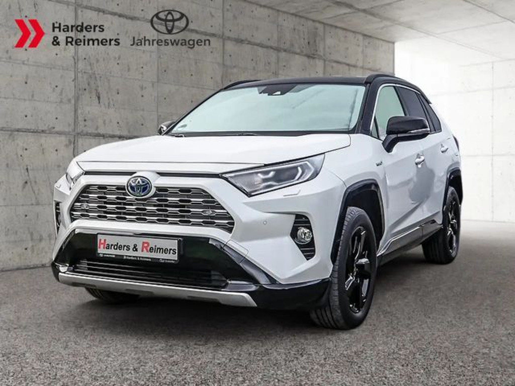 Toyota RAV4 Style Hybride