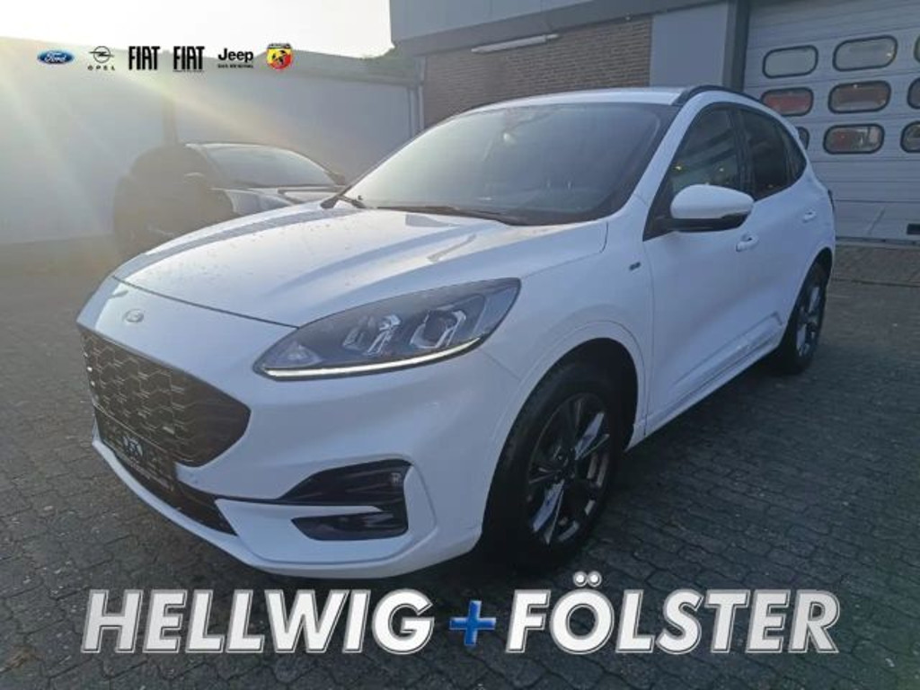 Ford Kuga ST Line