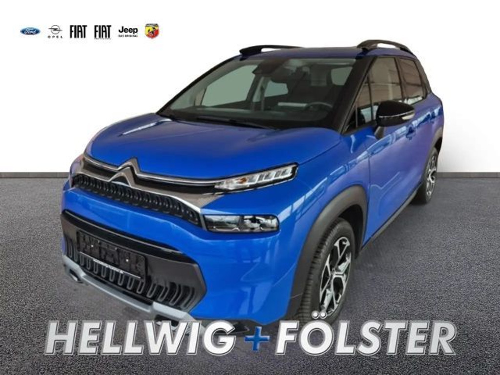 Citroën C3 Aircross Plus